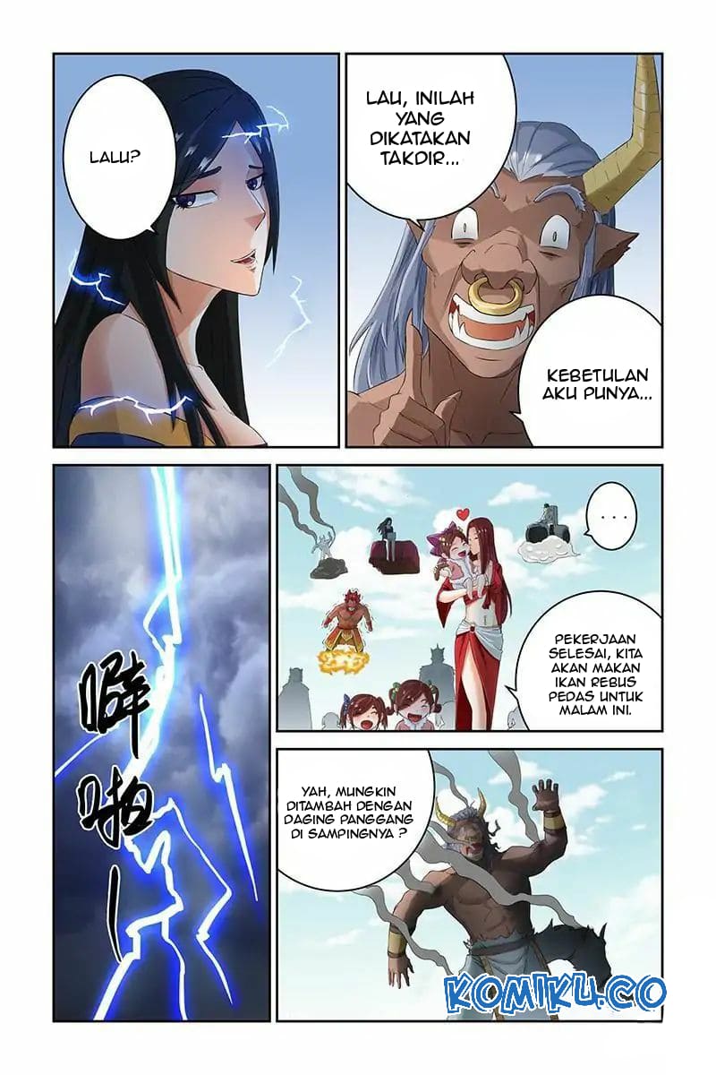 Demonic Housekeeper Chapter 47 Gambar 8